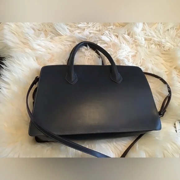 Alberta Di Canio | Bags | Genuine Leather Handbag Made In  display picture 1
